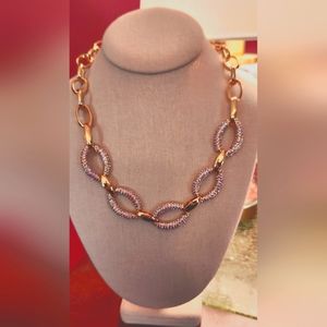 Splash necklace by Park Lane Jewelry